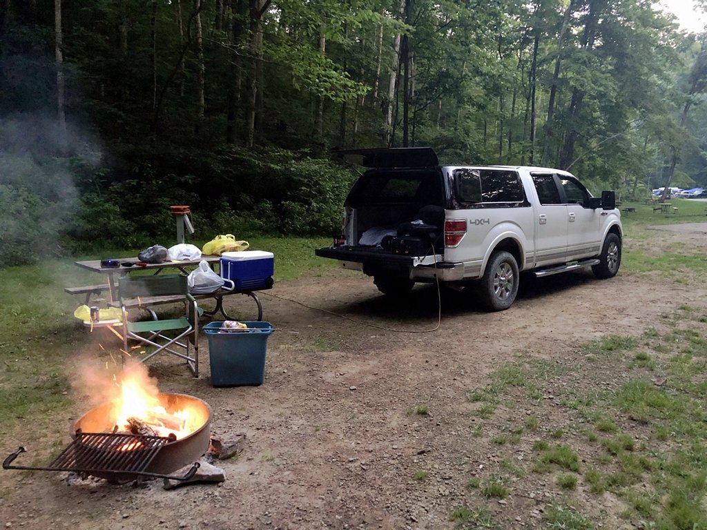 Tar Hollow State Park, Ohio